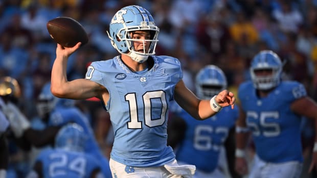 Drake Maye